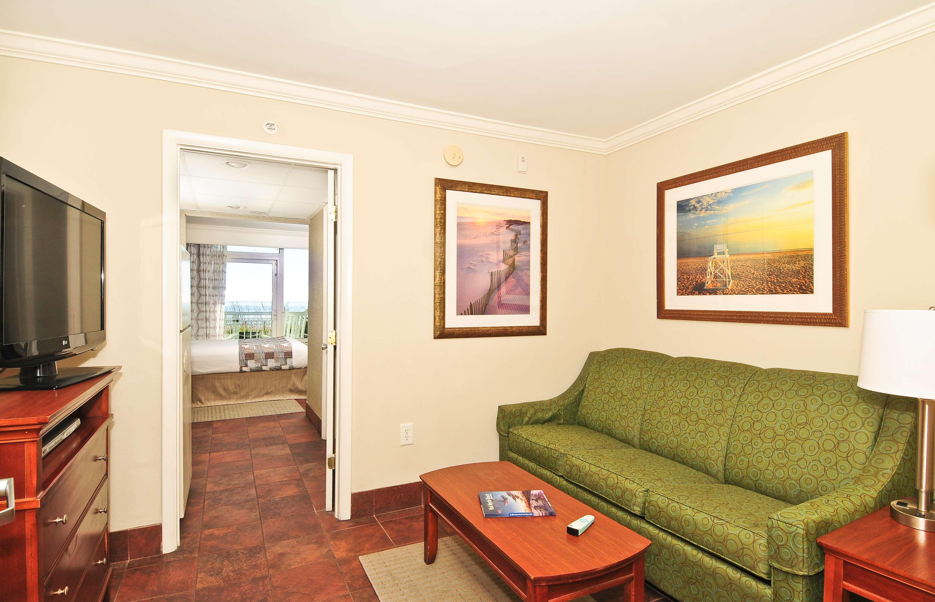 The Sandbar Hotel, Trademark Collection By Wyndham Myrtle Beach Exterior photo