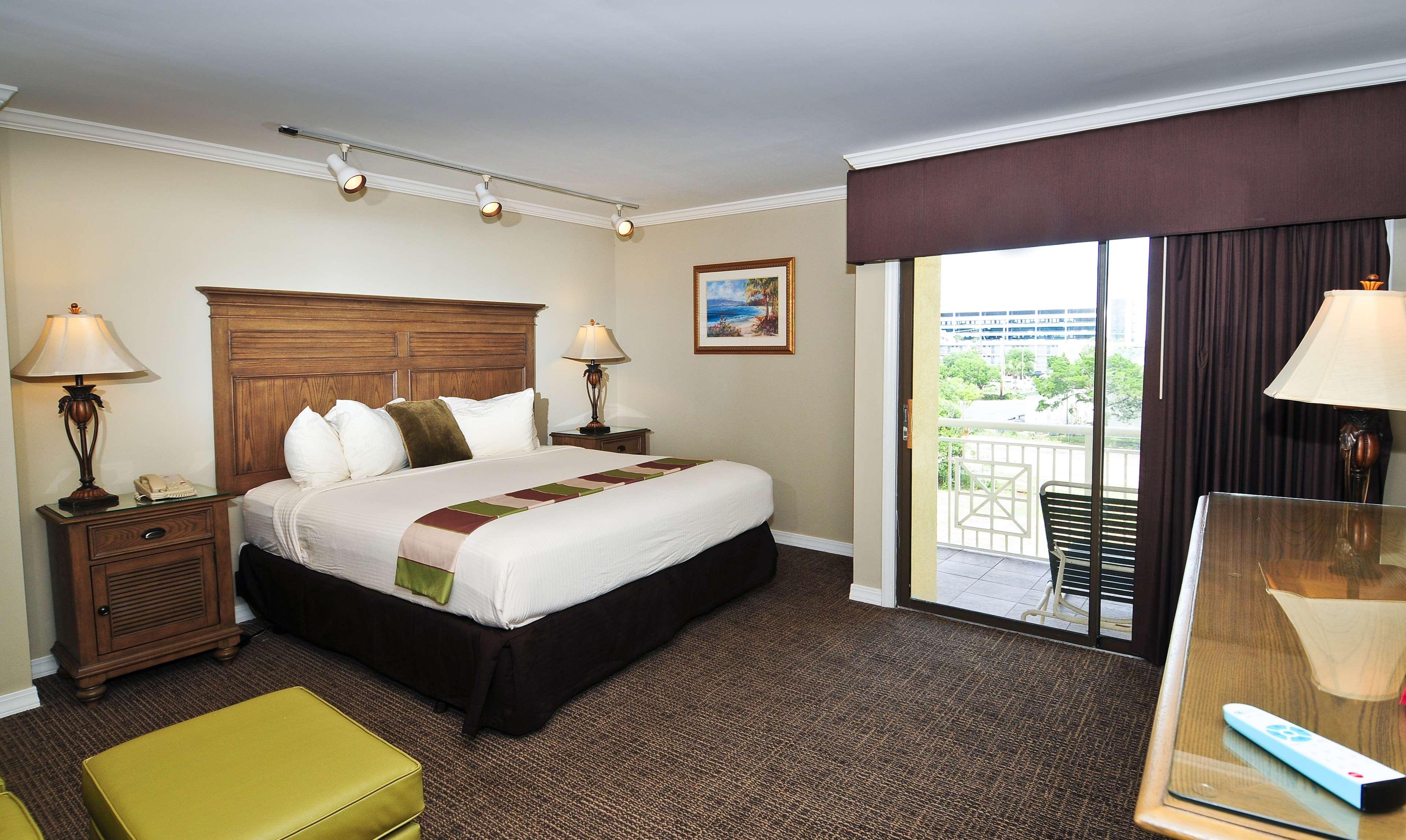 The Sandbar Hotel, Trademark Collection By Wyndham Myrtle Beach Exterior photo
