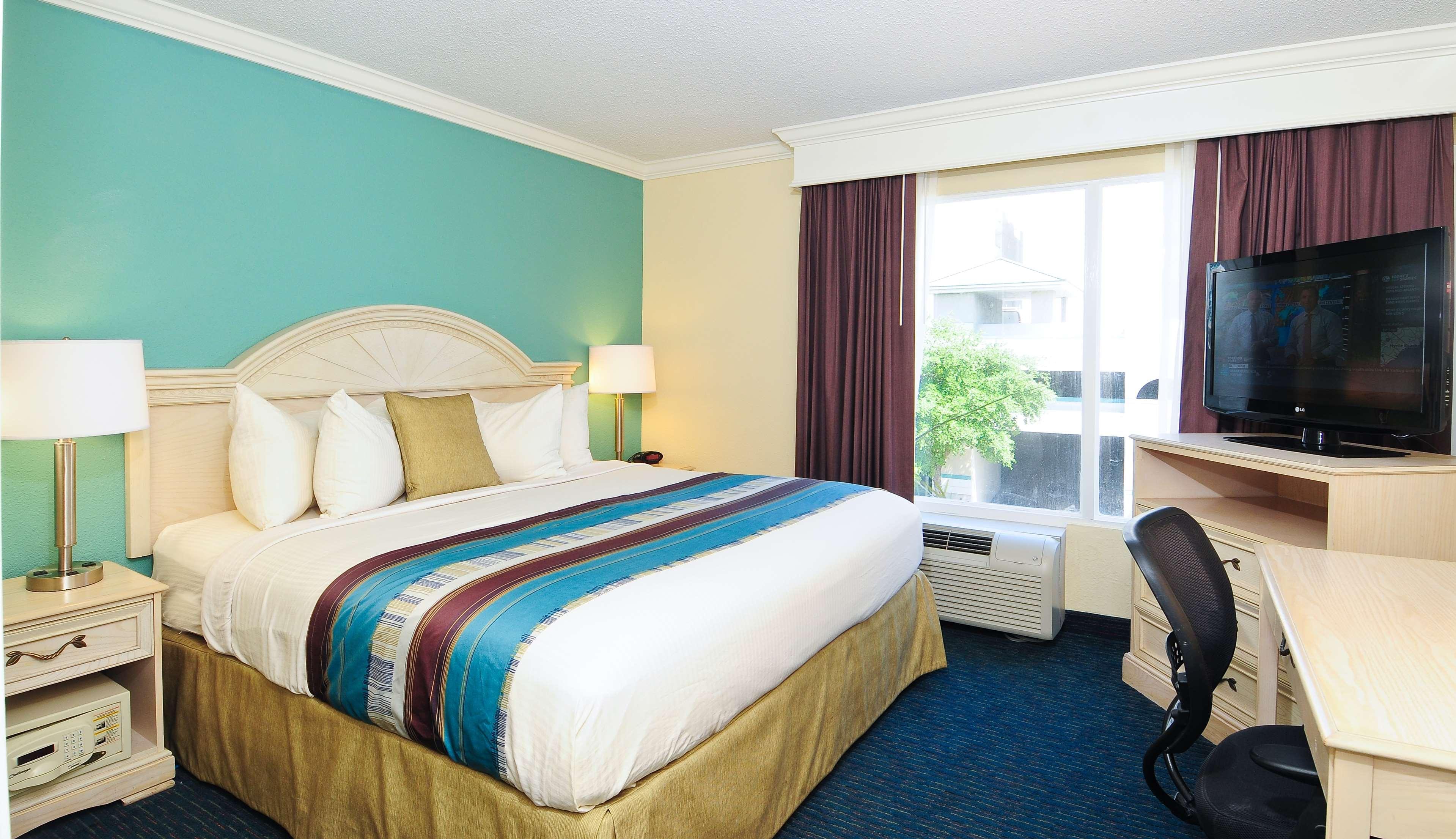 The Sandbar Hotel, Trademark Collection By Wyndham Myrtle Beach Exterior photo