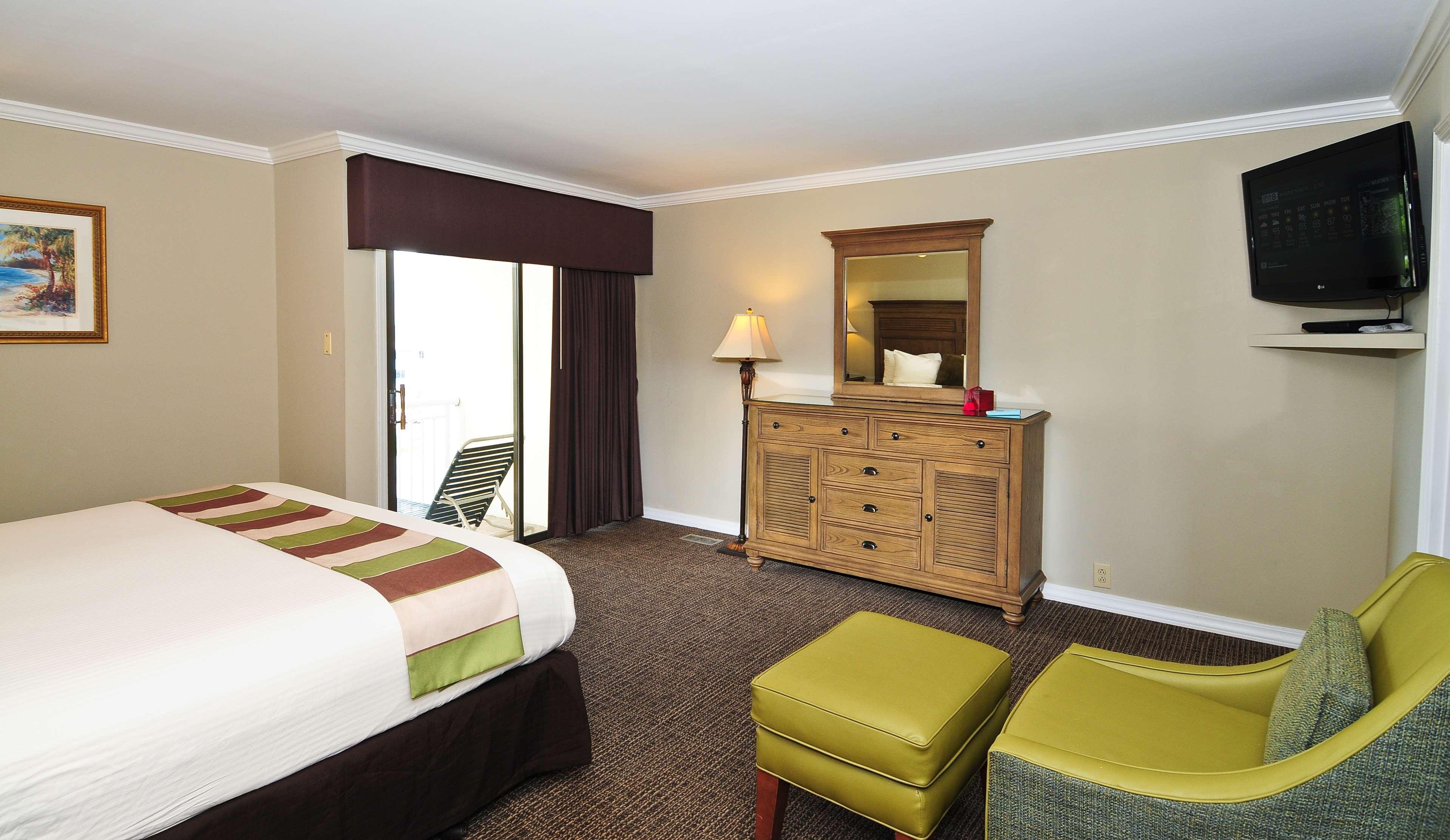 The Sandbar Hotel, Trademark Collection By Wyndham Myrtle Beach Exterior photo
