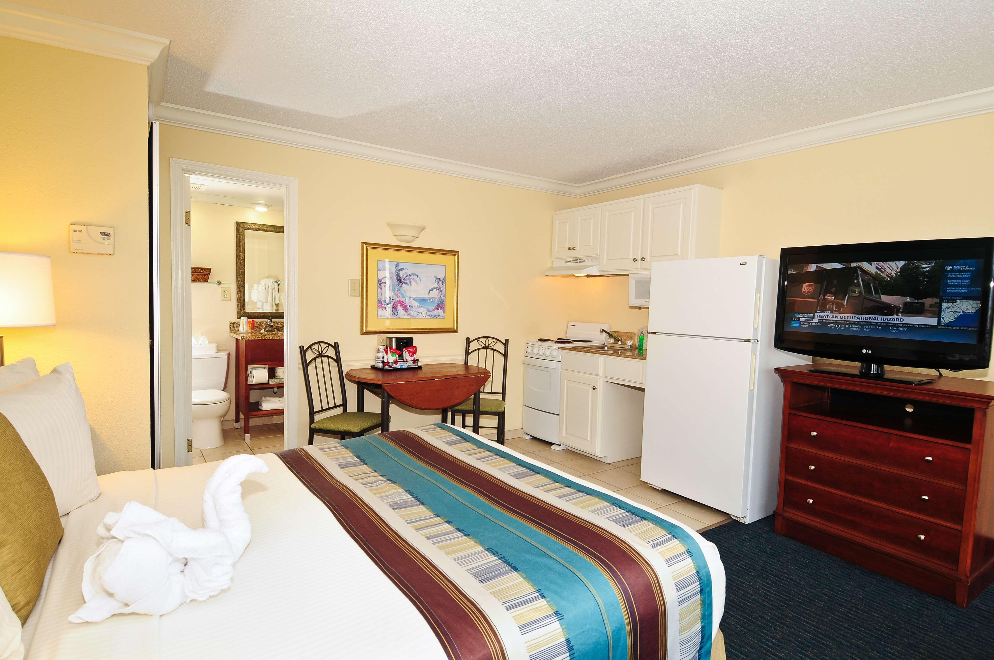 The Sandbar Hotel, Trademark Collection By Wyndham Myrtle Beach Exterior photo