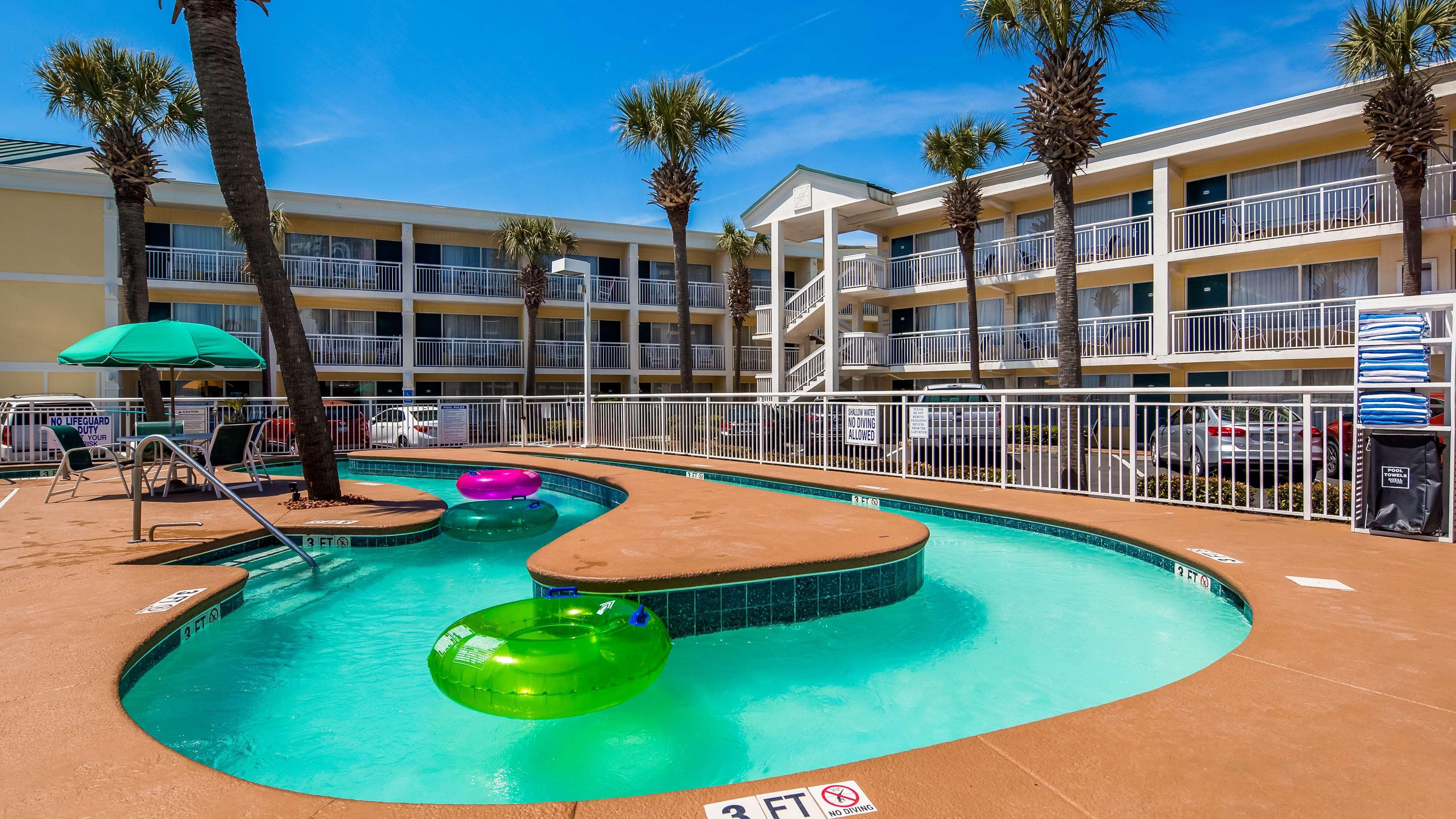 The Sandbar Hotel, Trademark Collection By Wyndham Myrtle Beach Exterior photo