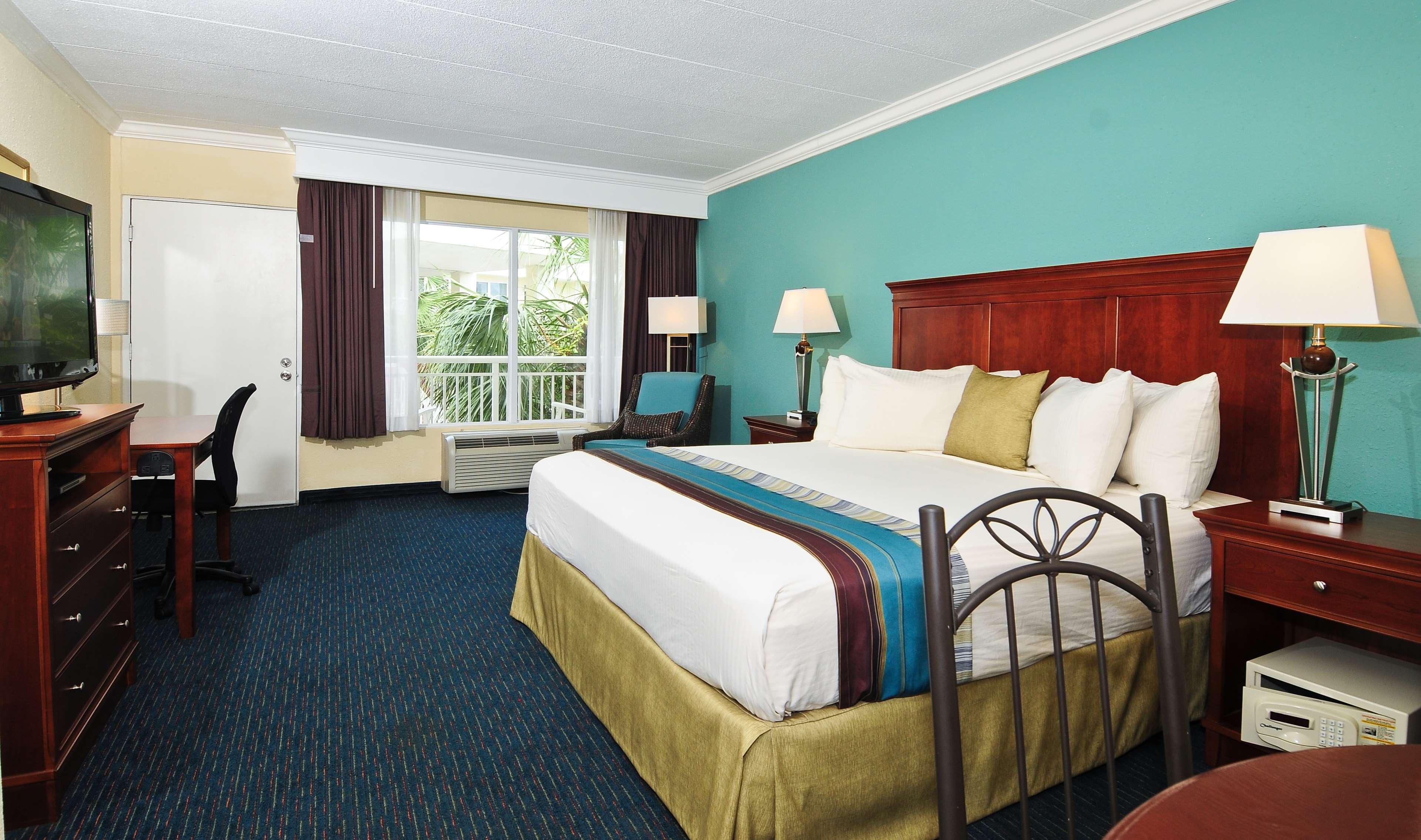 The Sandbar Hotel, Trademark Collection By Wyndham Myrtle Beach Exterior photo