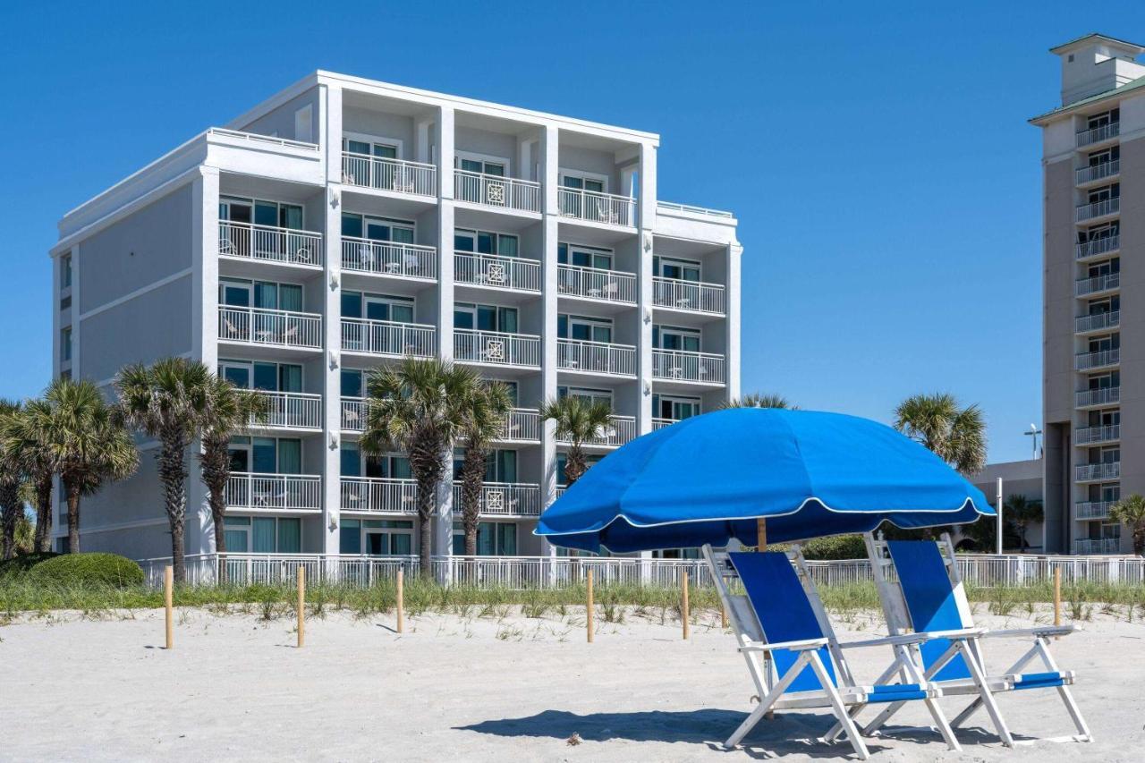 The Sandbar Hotel, Trademark Collection By Wyndham Myrtle Beach Exterior photo