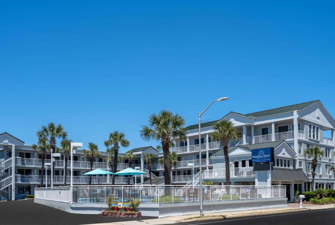 The Sandbar Hotel, Trademark Collection By Wyndham Myrtle Beach Exterior photo