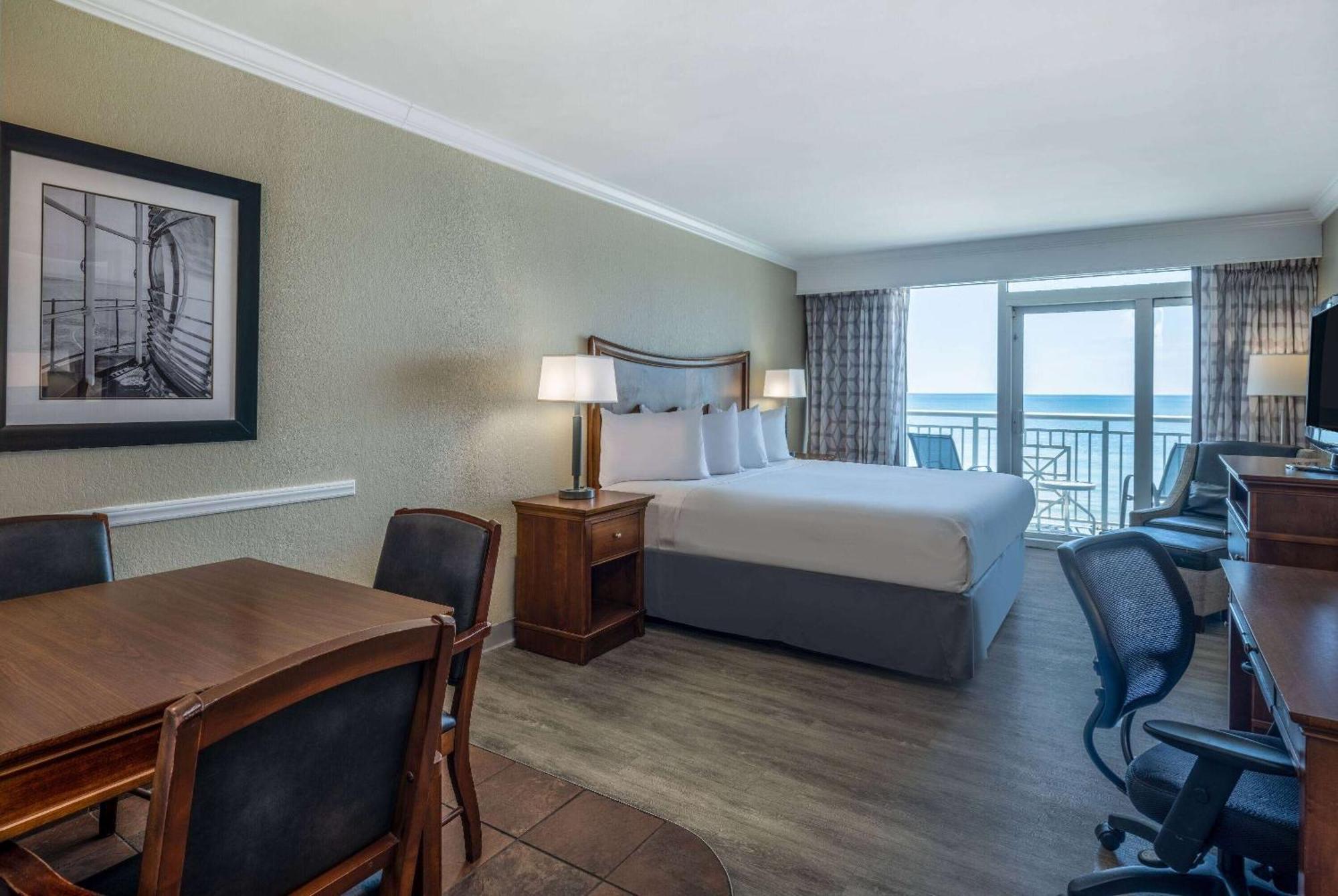 The Sandbar Hotel, Trademark Collection By Wyndham Myrtle Beach Exterior photo