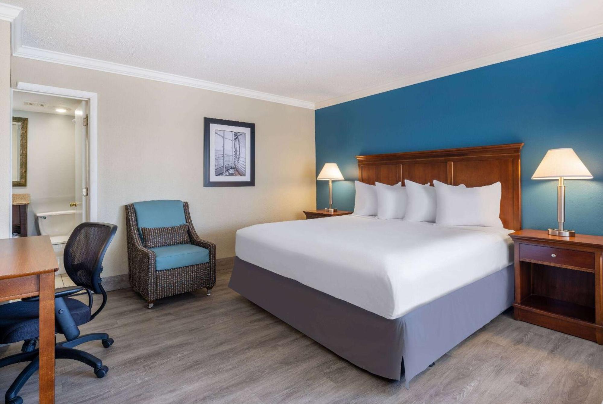 The Sandbar Hotel, Trademark Collection By Wyndham Myrtle Beach Exterior photo