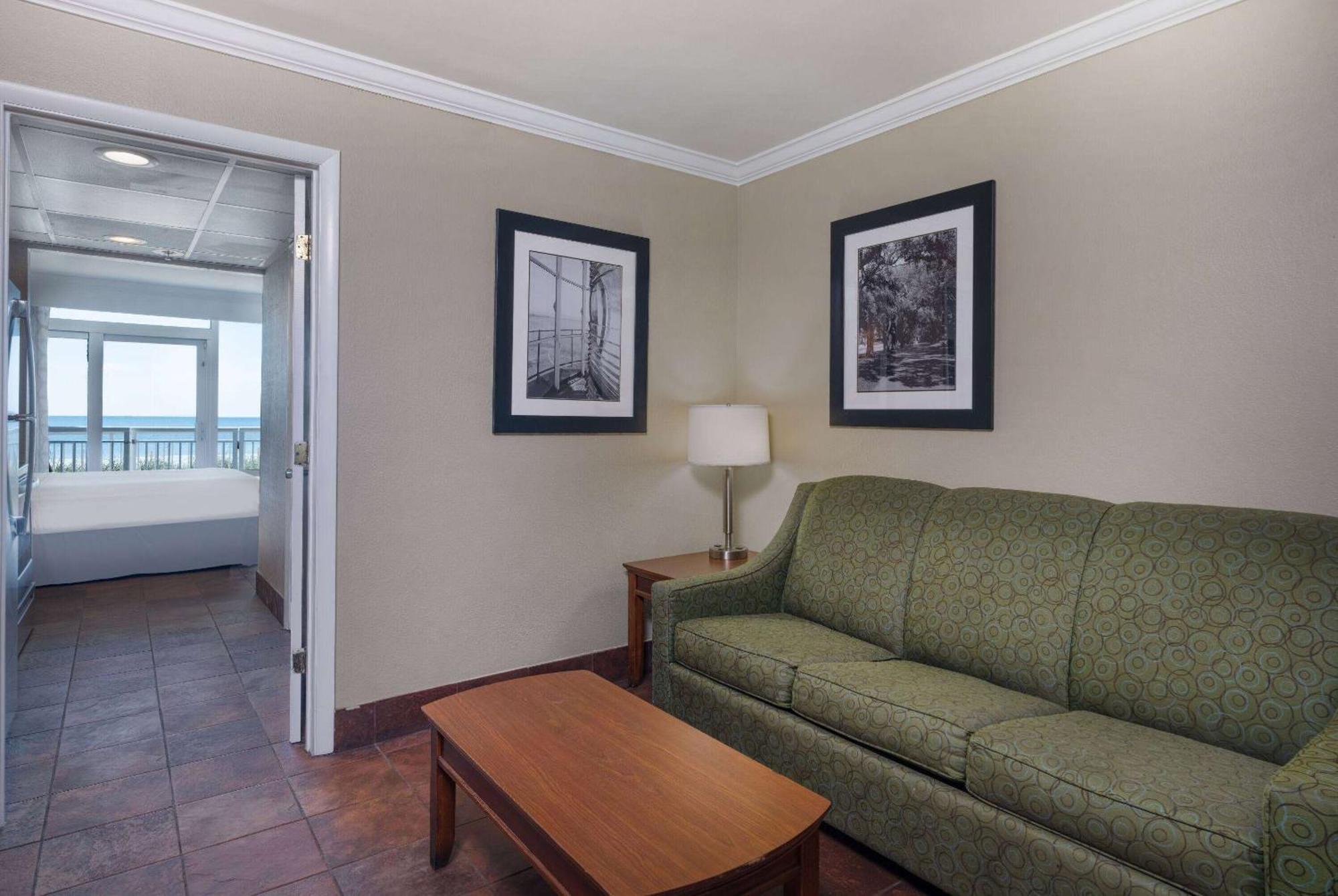 The Sandbar Hotel, Trademark Collection By Wyndham Myrtle Beach Exterior photo