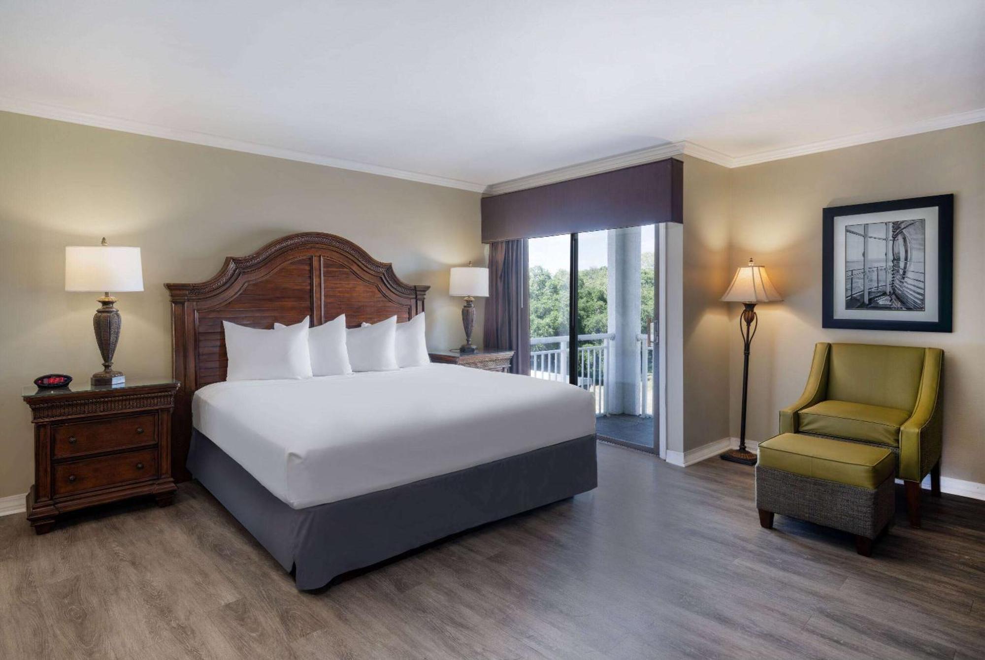 The Sandbar Hotel, Trademark Collection By Wyndham Myrtle Beach Exterior photo